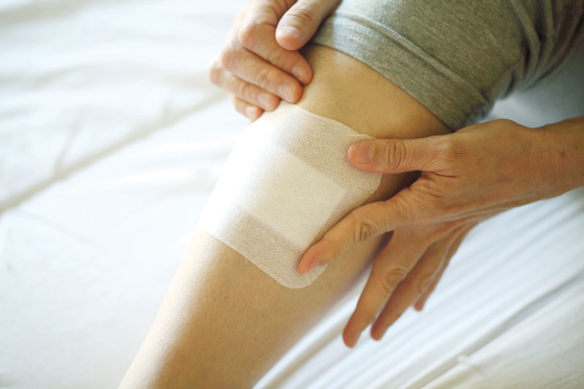 Lymphoedema